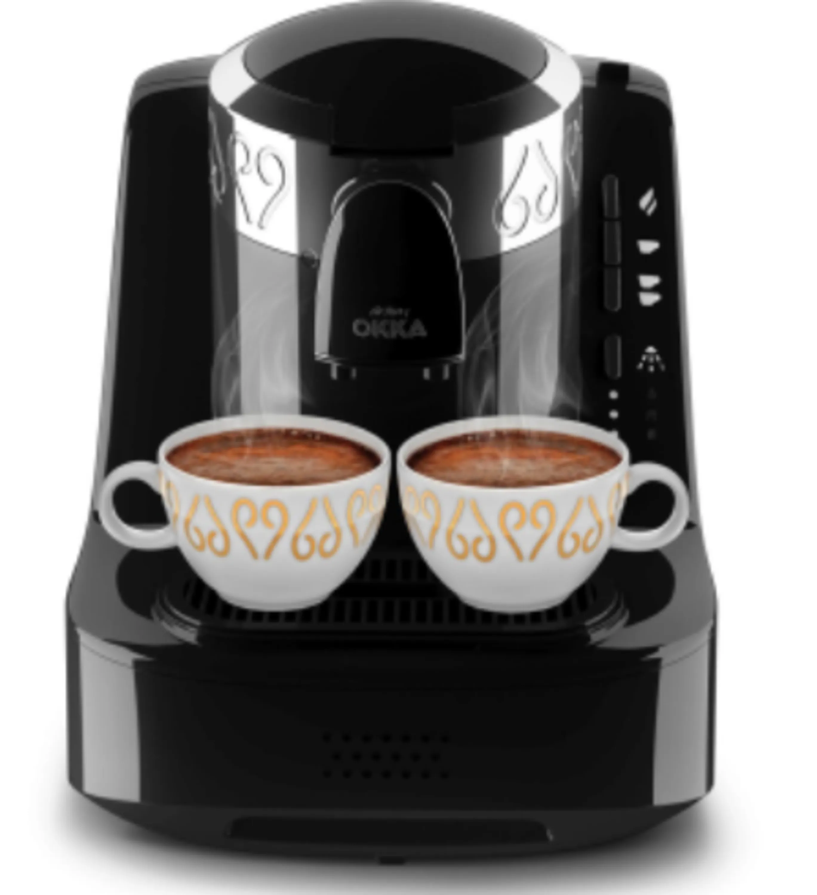 قهوه ساز اتوماتیک آرزوم OK002 قهوه ساز اتوماتیک آرزوم OK002